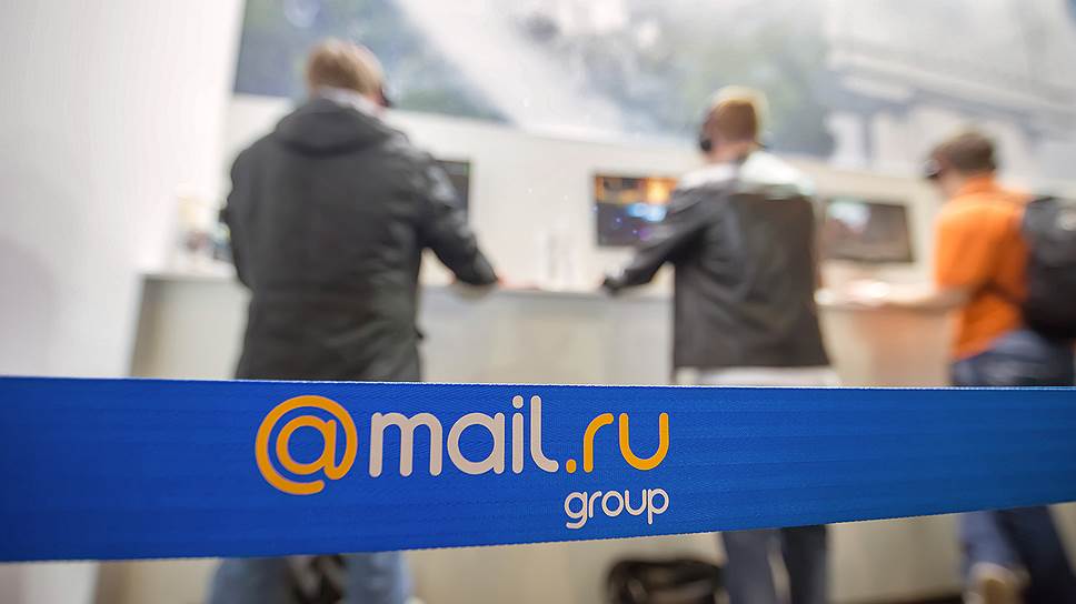 Сотрудничество с Mail.Ru Group потребовалось для брендирования спецтехники