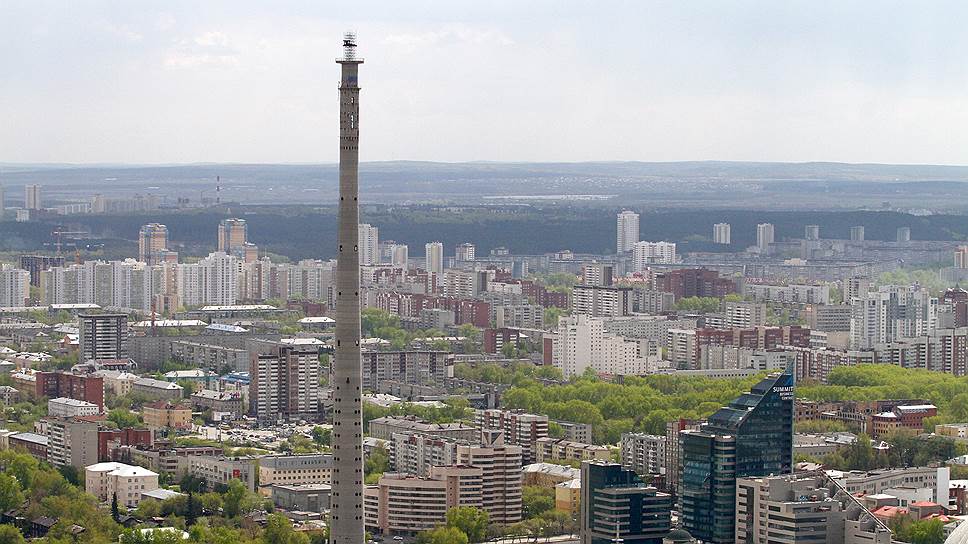 Границы Екатеринбурга неуклонно приближаются к городам-спутникам