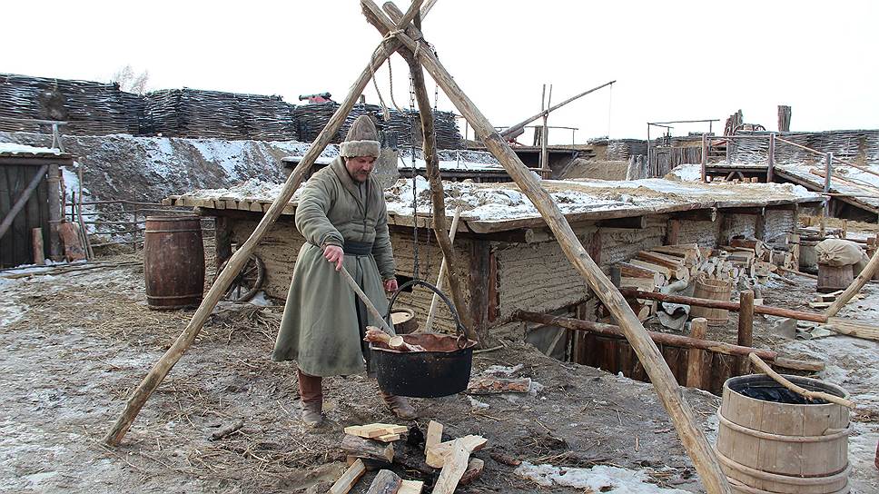 Фильм «Тобол» расскажет об истории освоения Сибири
в петровские времена