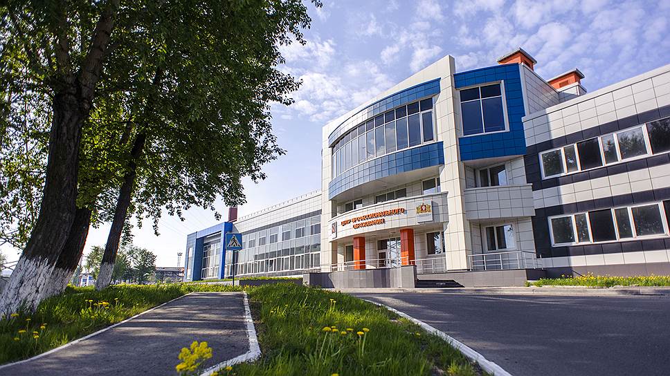 Центр профессионального образования СТЗ в Полевском