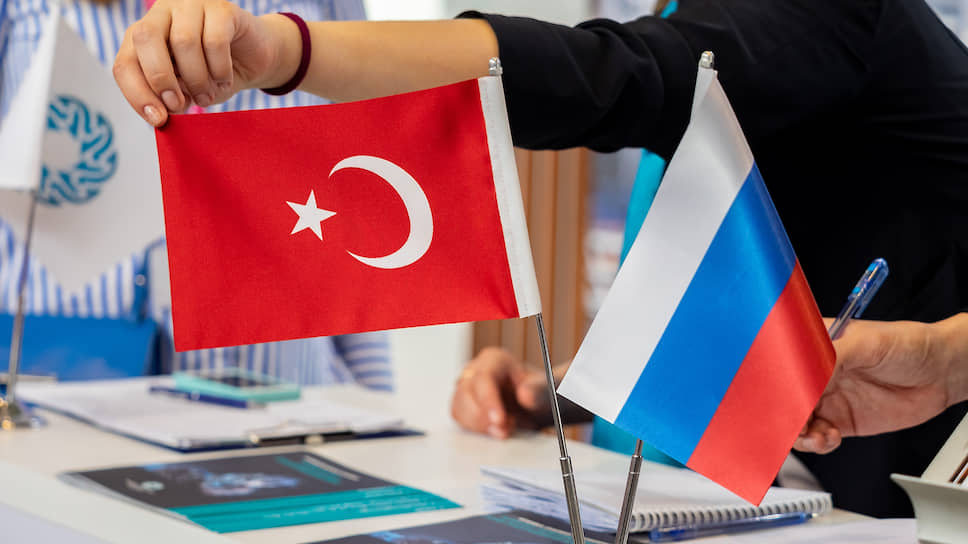 По данным Уральского таможенного управления, Турция традиционно один из ключевых партнеров предприятий региона