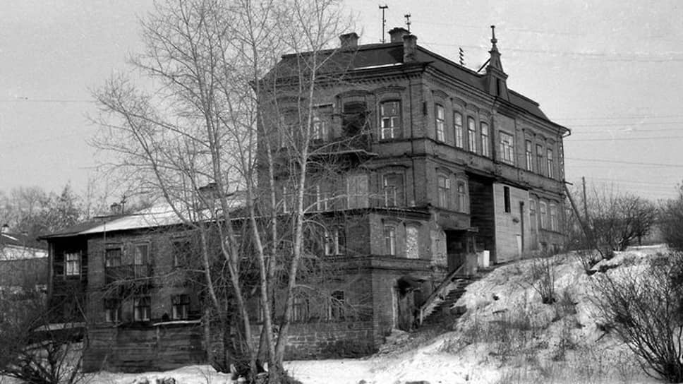 Так дом Чувильдина выглядел раньше