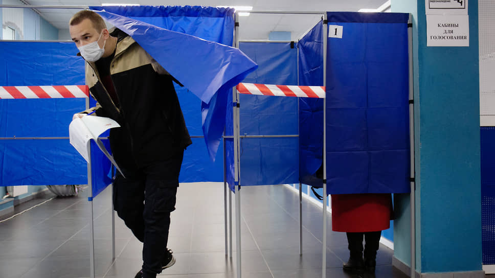 На выборах в Госдуму по партспискам во всех регионах Урала победила «Единая Россия»