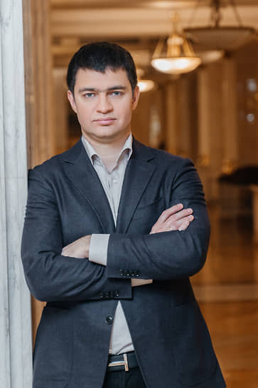 Александр Гайдуков, президент ГК "Страна девелопмент"
