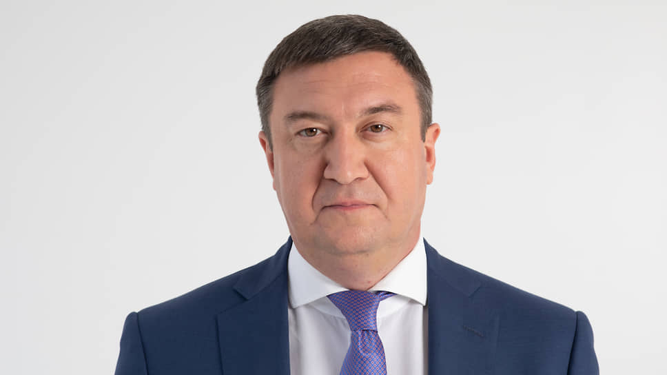Генеральный директор «Синара-Девелопмент» Тимур Уфимцев.