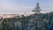 Новогодняя столица Сибири