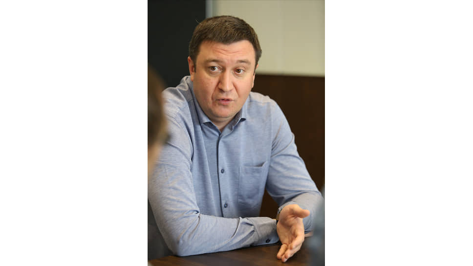 Тимур Уфимцев, генеральный директор АО «Синара-Девелопмент» 