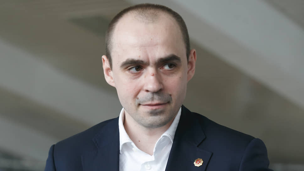Андрей Мисюра, председатель комитета по промышленности СОСПП