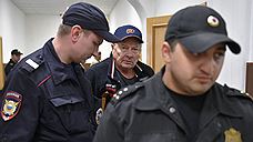 Мосгорсуд оставил члена совета директоров «Спецгазавтотранса» Владимира Тумаева под арестом