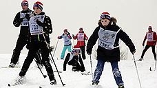 Ижевск стал лидером среди городов России по любви к лыжам
