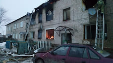 Режим ЧС ввели в Игринском районе Удмуртии после пожара с тремя погибшими