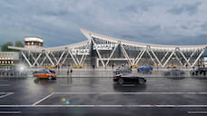 В Удмуртии подвели итоги голосования за новый фасад аэропорта Ижевска