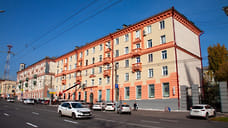 В Ижевске завершают реставрацию фасада дома на улице Пушкинской
