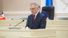 ВС Удмуртии поддержал решение о восстановлении Сарнаева на посту главы контрольного комитета