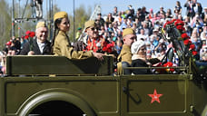 В столице Удмуртии прошел Парад Победы