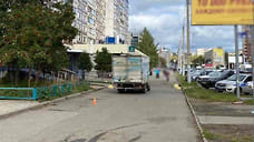 Водитель сбил пенсионерку при движении задним ходом в Ижевске