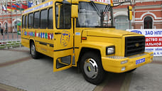 110 новых школьных автобусов получит Удмуртия до конца 2021 года