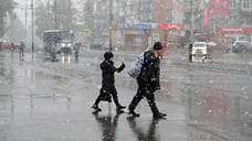 Снег и дожди ожидаются во второй половине недели в Удмуртии