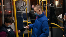 Еще 9 протоколов составили на пассажиров общественного транспорта в Ижевске за нарушение масочного режима