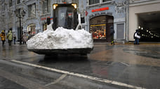 82% парка снегоуборочной техники в Ижевске готово к началу сезона