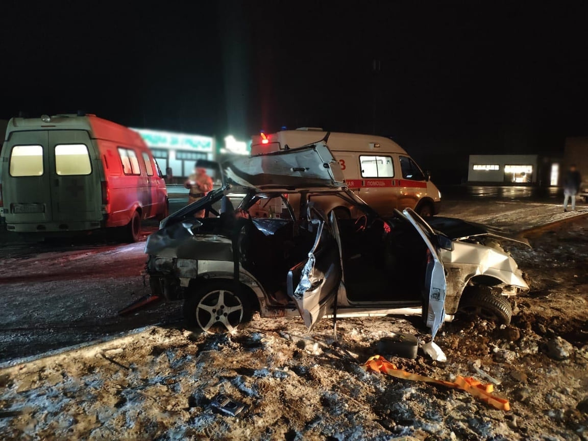 Два человека погибли по вине пытавшегося уйти от погони нетрезвого водителя  в Ижевске – Коммерсантъ Ижевск