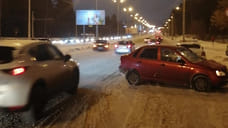 Двух пьяных пешеходов сбили в Ижевске