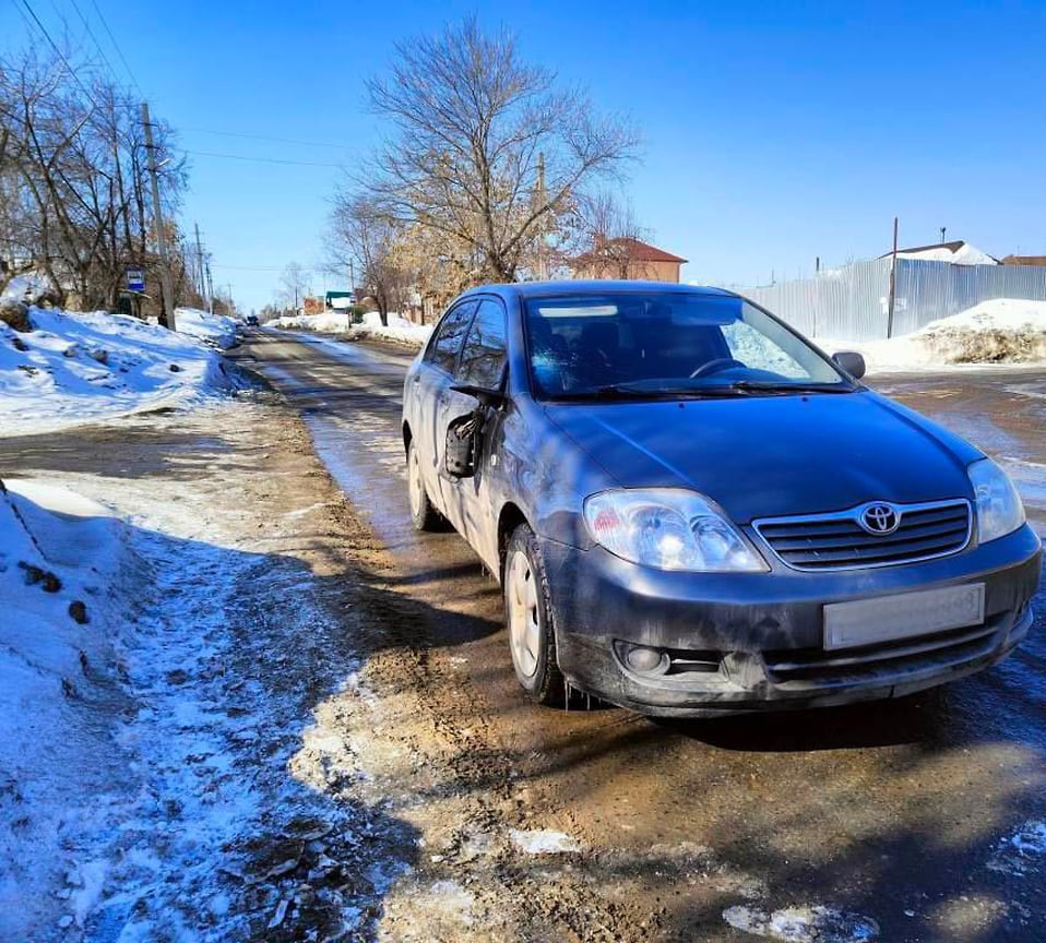 Трех детей сбили автомобили в Удмуртии за сутки – Коммерсантъ Ижевск