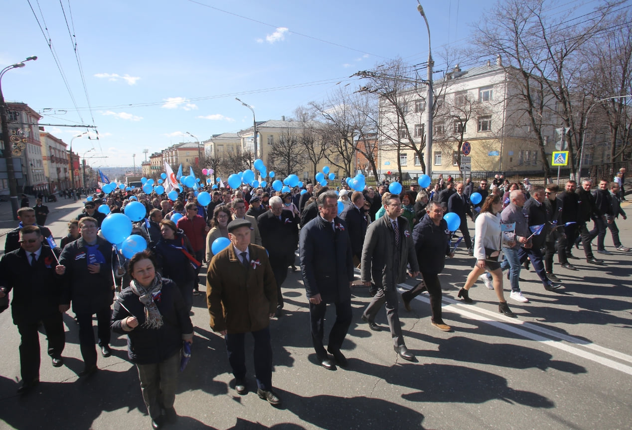 Мероприятия к 1 мая пройдут на нескольких площадках Ижевска – Коммерсантъ  Ижевск