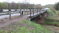 Ремонт моста через реку Кизнерка начался в Удмуртии