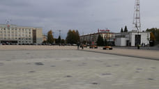 Фонтан на Центральной площади Ижевска отключат в выходные из-за холодной погоды
