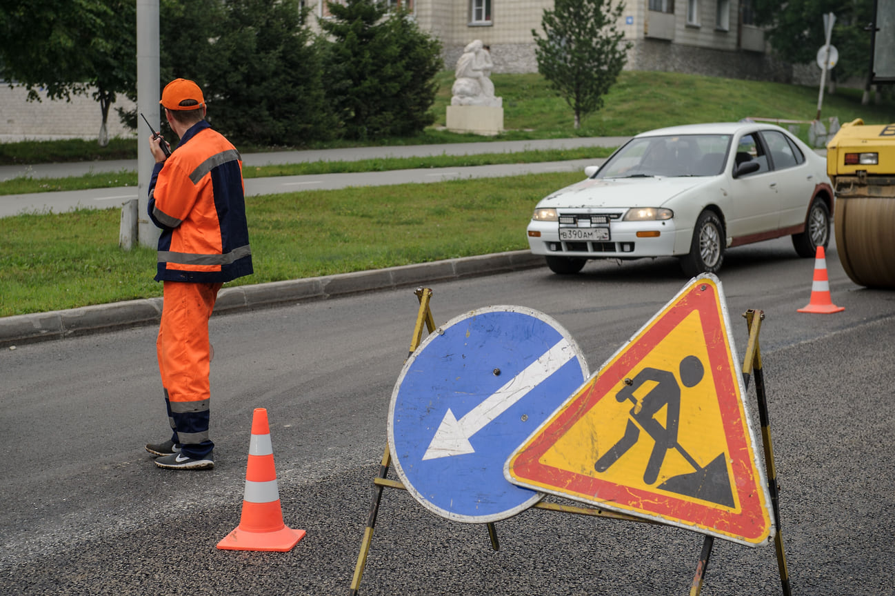 Движение через Копровый проезд в Ижевске закроют вечером 30 июля –  Коммерсантъ Ижевск