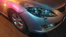 Водитель Mazda насмерть сбил пешехода на улице Удмуртская в Ижевска