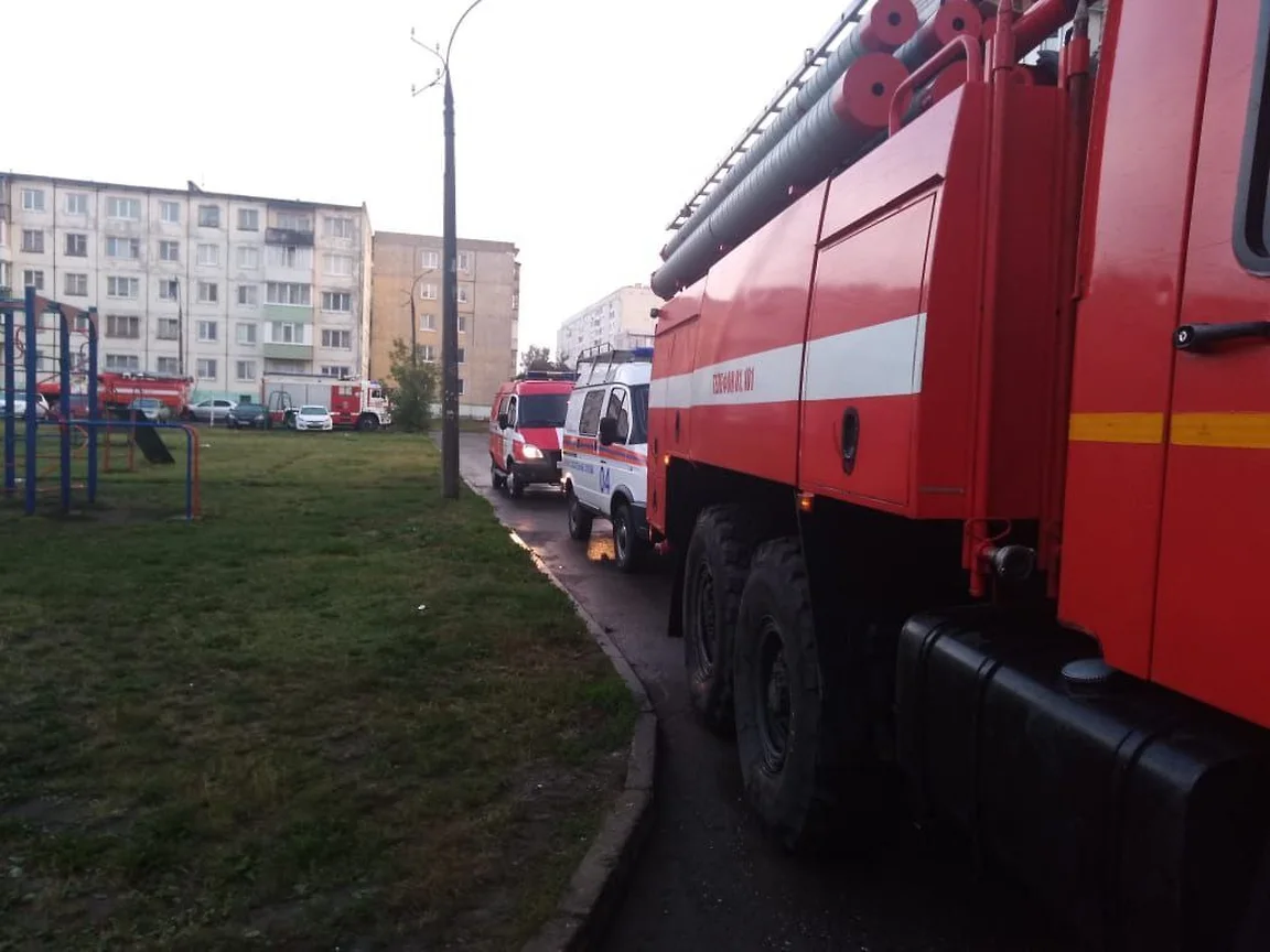 Взрыв в доме на улице Степана Разина в Ижевске произошел из-за скопления  бытового газа в одной из квартир – Коммерсантъ Ижевск