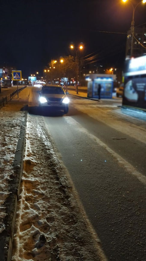 12-летнего мальчика сбил водитель Lexus в Ижевске – Коммерсантъ Ижевск