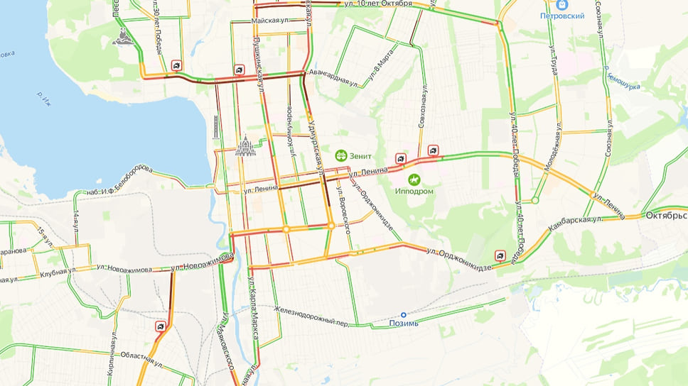 Ижевск пробки на дорогах. Пробки Ижевск. Пробки Воронеж.