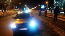 Пожилого пешехода-нарушителя сбил 22-летний водитель в Ижевске