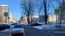 Водитель на улице Холмогорова в Ижевске сбил пенсионерку на пешеходном переходе