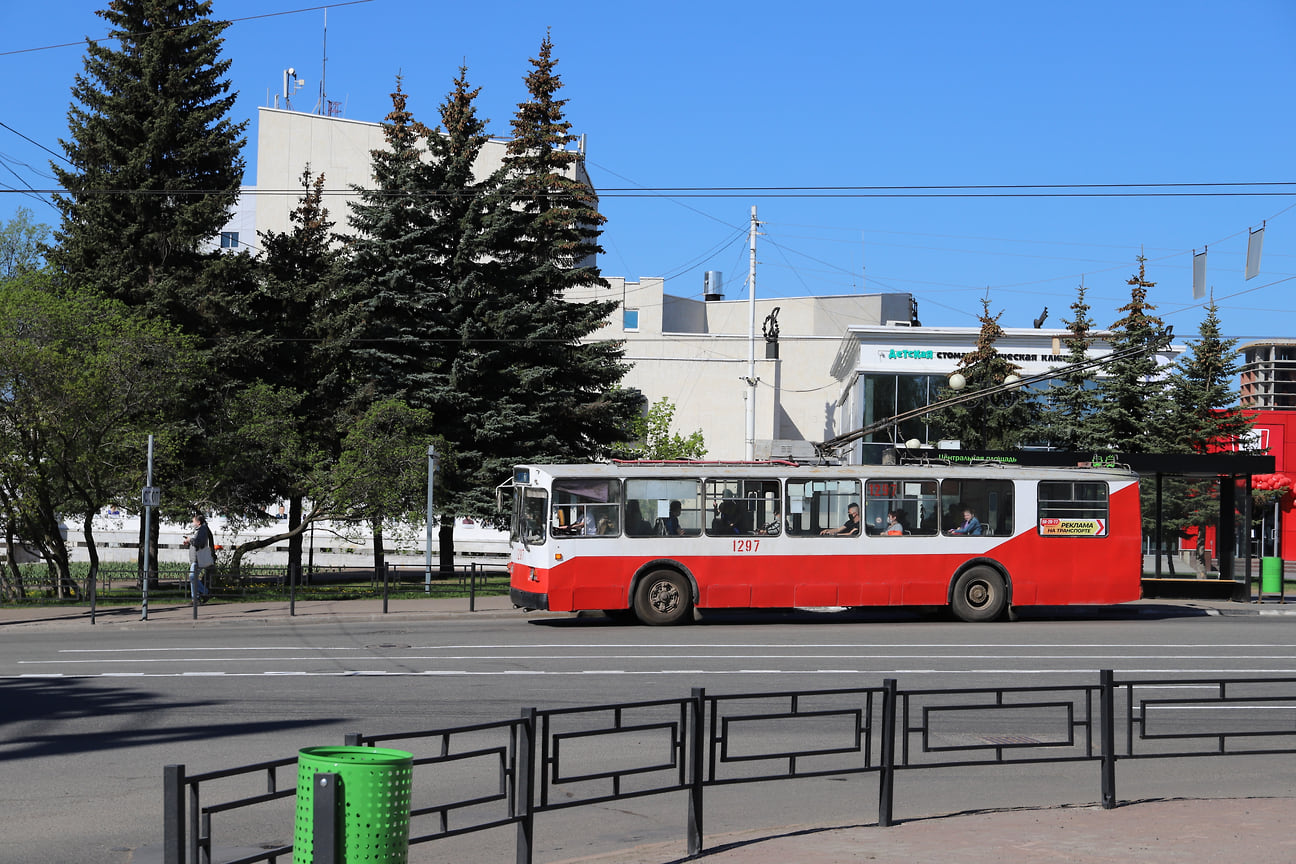 Автобусы и электротранспорт в Ижевске изменят расписание на майские  праздники – Коммерсантъ Ижевск