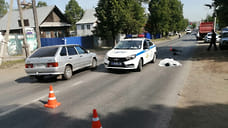 Водитель грузовика насмерть сбил электросамокатчика на улице Азина в Ижевске