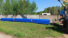 Заключительный этап модернизации системы водоснабжения начали в Можге