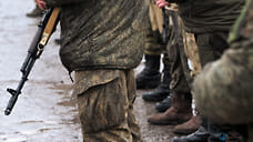 Еще одна группа контрактников из Удмуртии отправилась в воинские части Вооруженных сил России