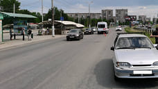 Нарушавшего ПДД пешехода сбил водитель в Ижевске на улице Ленина
