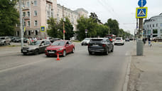 7-летнего мальчика сбил водитель на пешеходном переходе по улице Советская в Ижевске