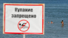 Купаться на пруду в Ижевске нельзя из-за несоответствия воды санитарным требованиям