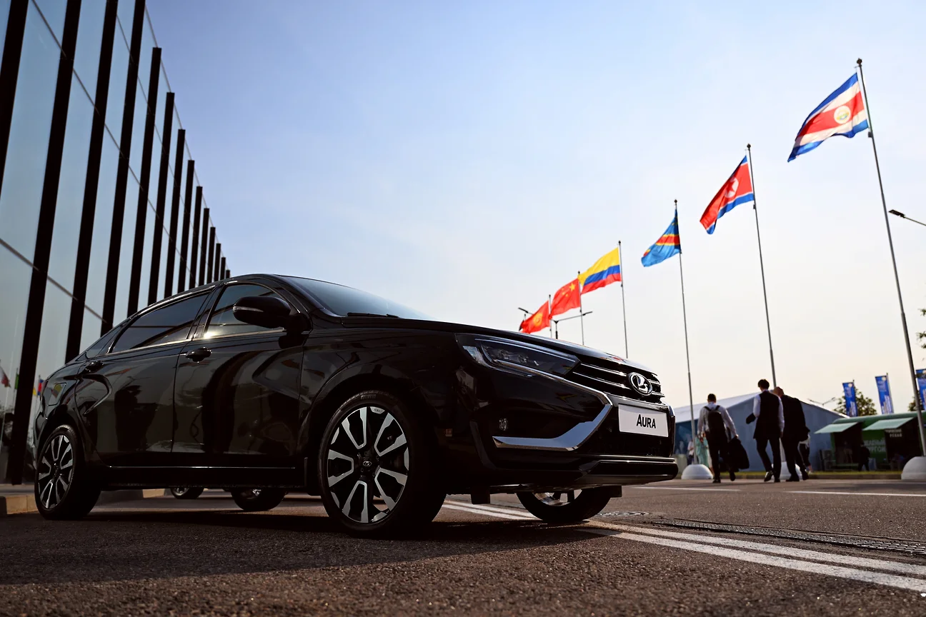 «АвтоВАЗ» обдумывает выпуск китайских автомобилей Dongfeng на площадке в  Ижевске – Коммерсантъ Ижевск