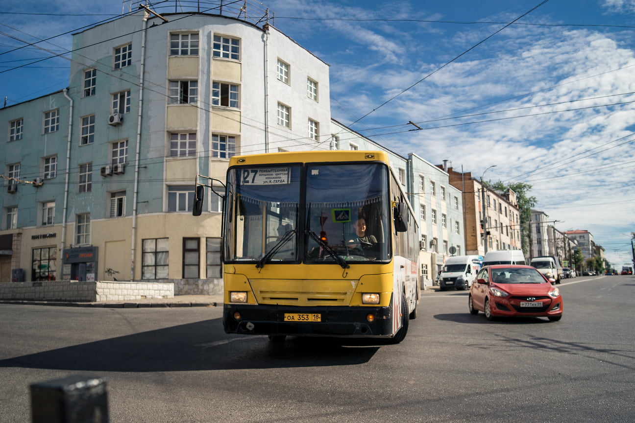 Автобус до деревни Сепыч в Удмуртии оказался невостребованным у жителей –  Коммерсантъ Ижевск