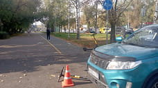 14-летнего электросамокатчика сбил водитель на велосипедной дорожке в Ижевске