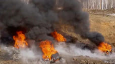 В Удмуртии возобновили очистку бывшего арсенала в Пугачево от боеприпасов