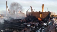 Четыре человека погибли в пожарах на территории Удмуртии