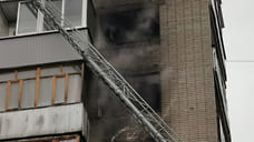 В Удмуртии два человека погибли при пожаре в многоэтажном доме